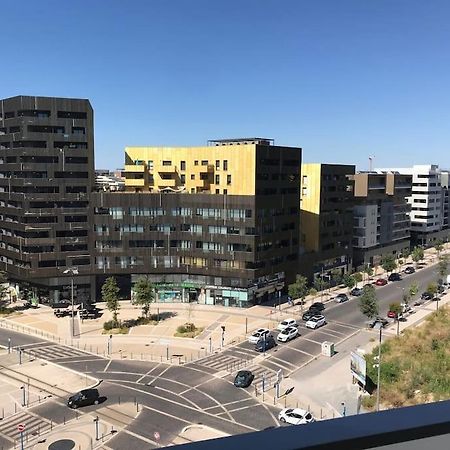 Rare ***Centre Ville * Parking Montpellier Luaran gambar