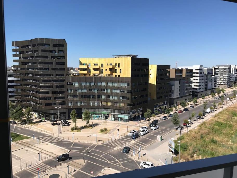 Rare ***Centre Ville * Parking Montpellier Luaran gambar
